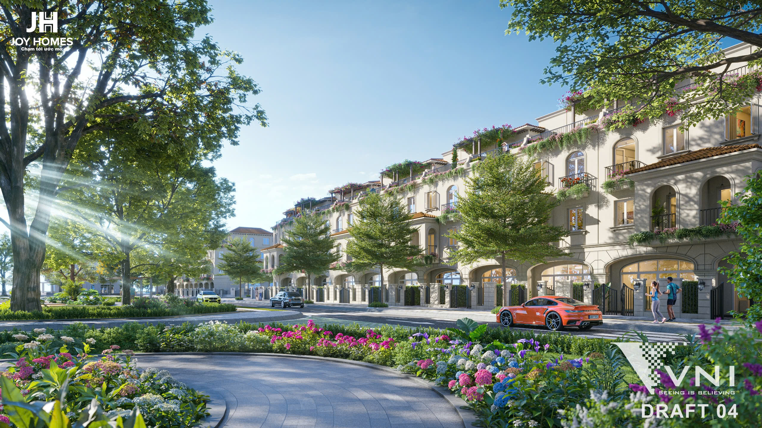 liền kề dự án eurowindow sport garden - eurowindow đông vĩnh